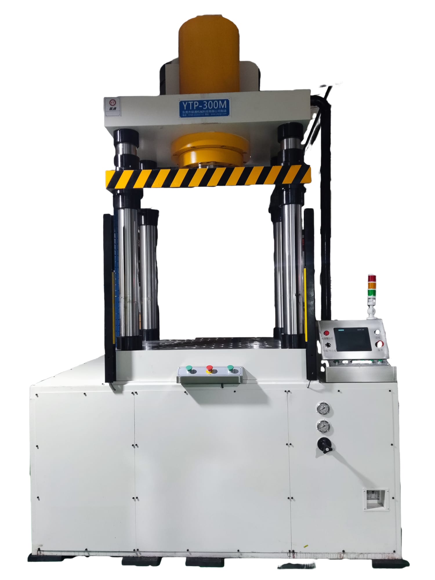 YTP-M Series 300 ton Deep Drawing Hydraulic Press