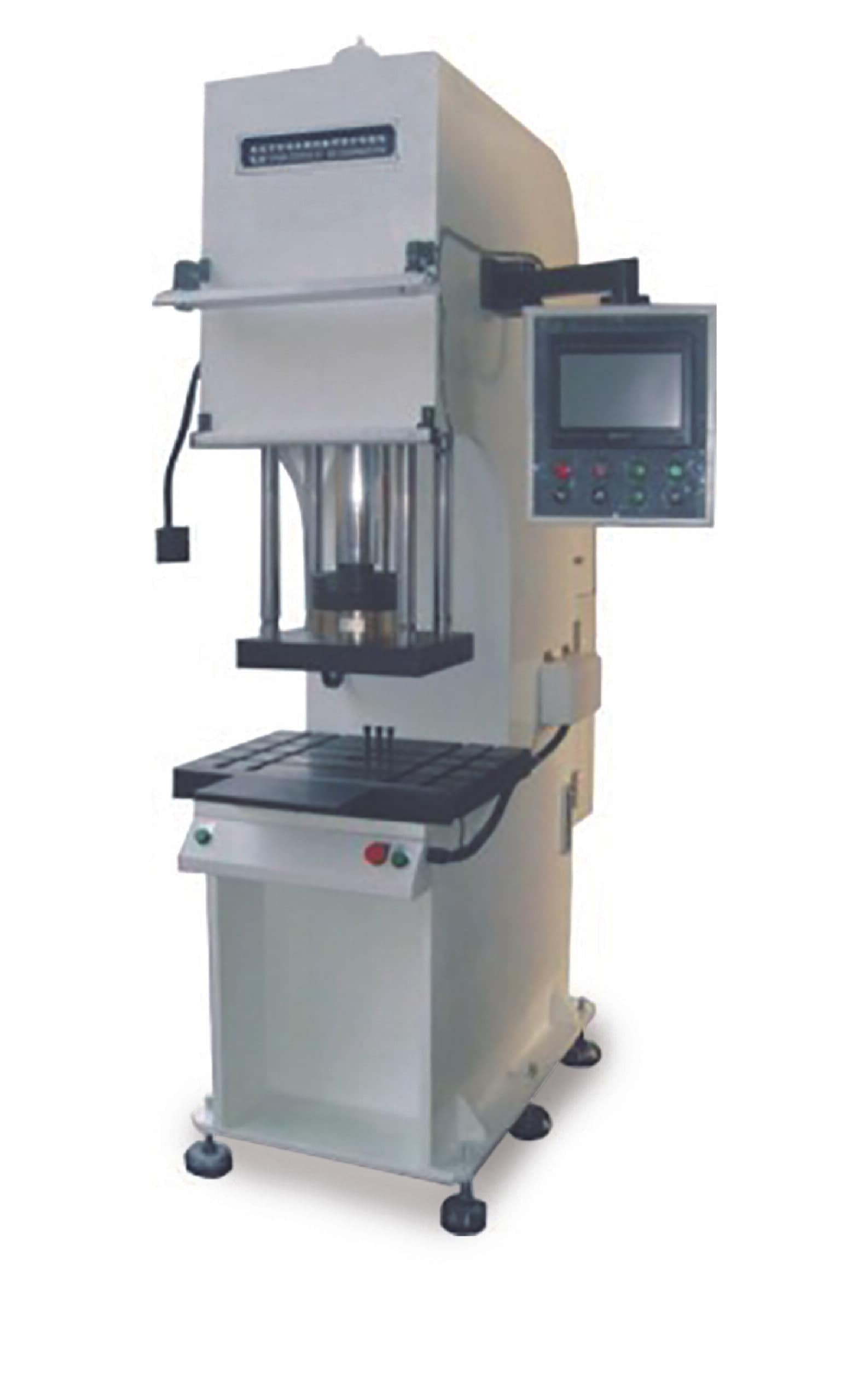 YTC Series 60 Ton C Frame Hydrauli Press