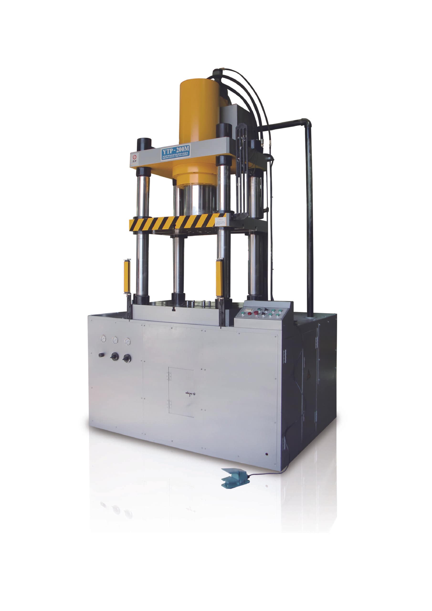 YTP-M Series 200 Ton Deep Drawing Hydraulic Press