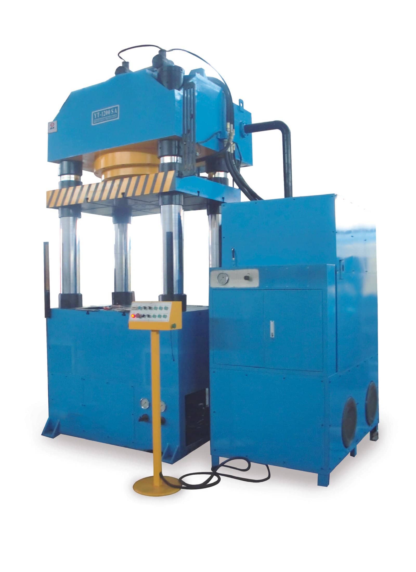 YTF Series 600 Ton Cold Forging Hydraulic Press