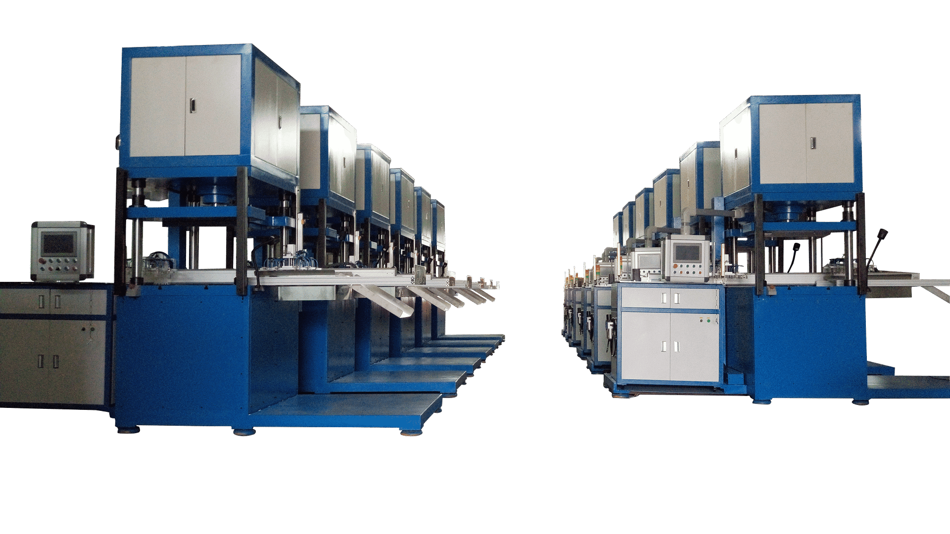 YT-X Series 20 Ton Four Column Hydraulic Press