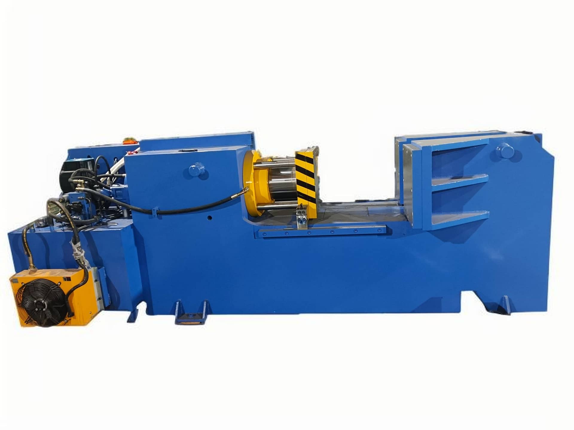 YTW Series 200 Ton Horizontal Hydraulic Press