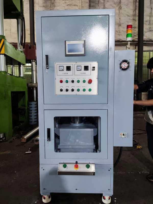 YT-ZK Series 20 Ton hot vacuum press