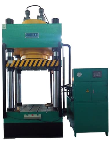 YT-X Series 600 Ton Four Column Hydraulic Press