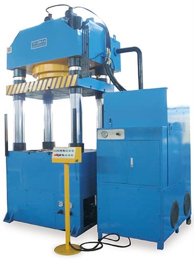 How does a Hydraulic Press Works?
