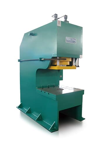 Finding the Right Hydraulic Press Factory