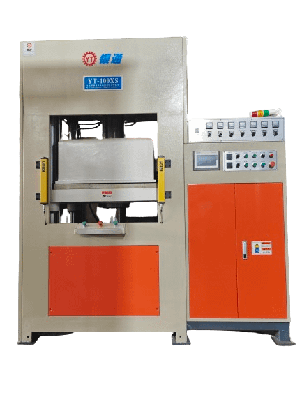 YT-ZK Series 300 Ton Vacuum Hot Press