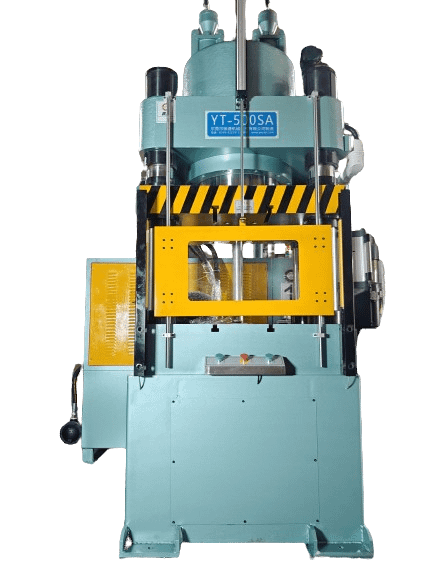 YTP-M Series 500 Ton Deep Drawing Hydraulic Press