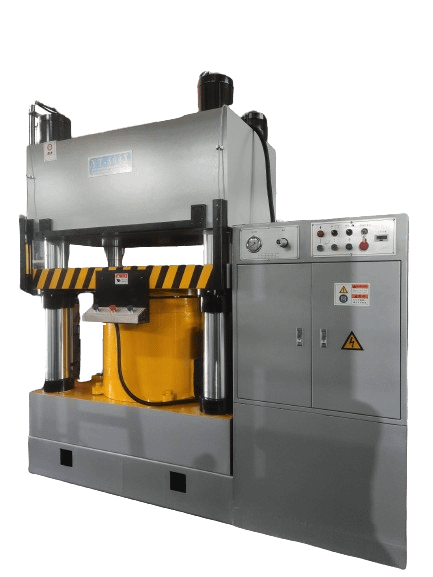 YTP Series 1000 Ton Jigsaw Puzzle Hydraulic Press