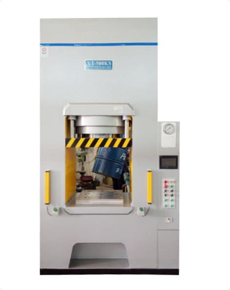 what is a C Frame Hydraulic Press