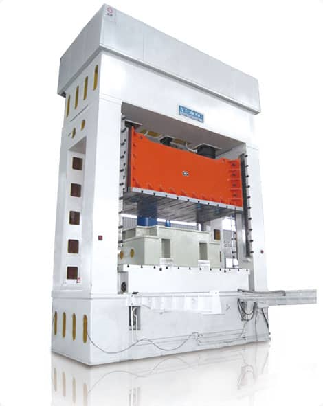 hydraulic press is for bushings