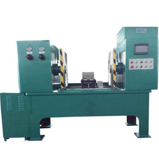 Hydraulic Press For Knife Making