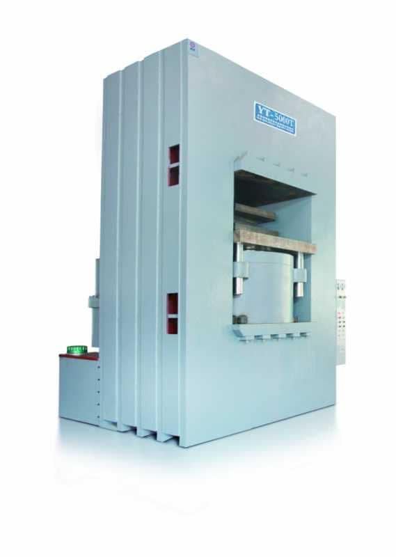 YT Series 5000 Ton Frame Hydraulic Press