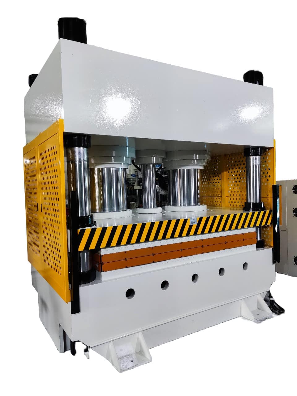 hot plate press