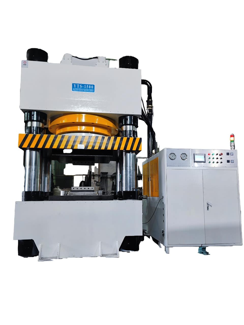 What Is a Hydraulic Press Cylinder?