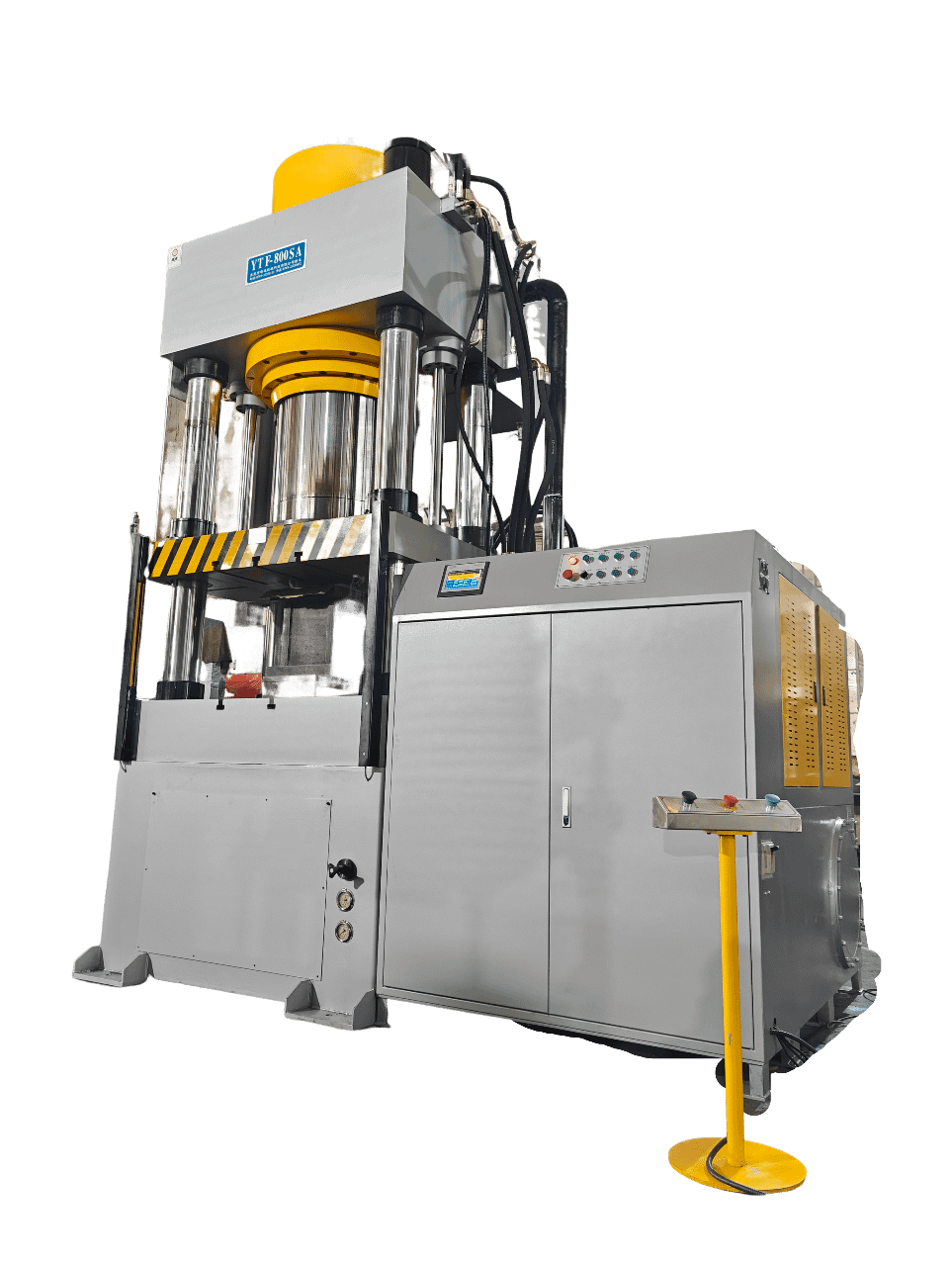 YTF Series 800 Ton Cold Forging Hydraulic Press